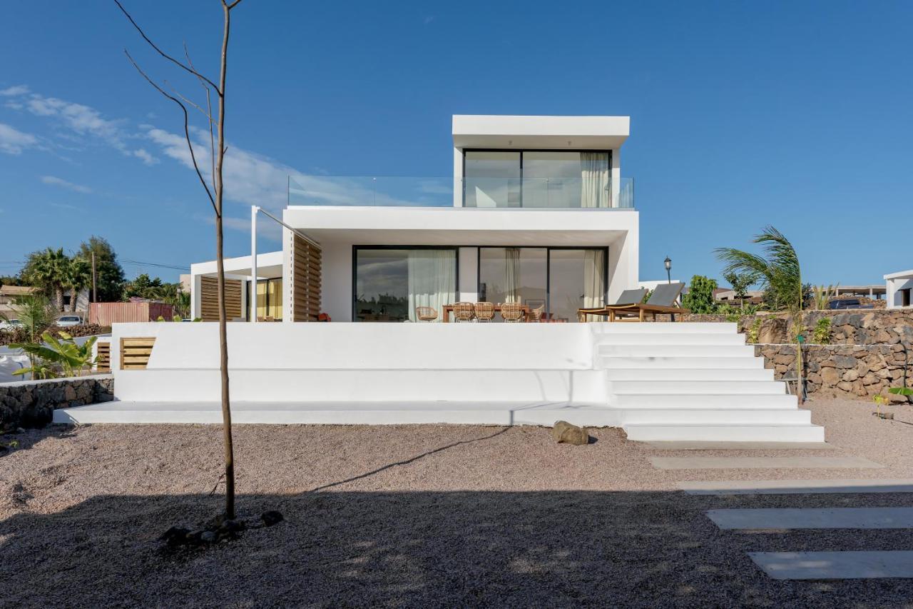 Villa Elena, Luxery Villa With Swimming Pool! Lajares Exterior foto
