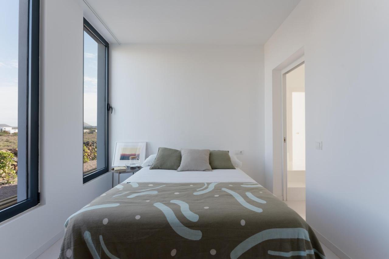 Villa Elena, Luxery Villa With Swimming Pool! Lajares Exterior foto